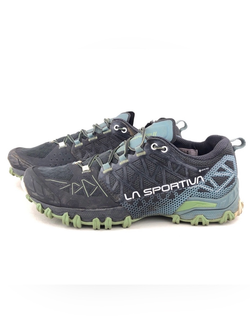 La Sportiva Bushido ll GTX Trail Running Shoes 9